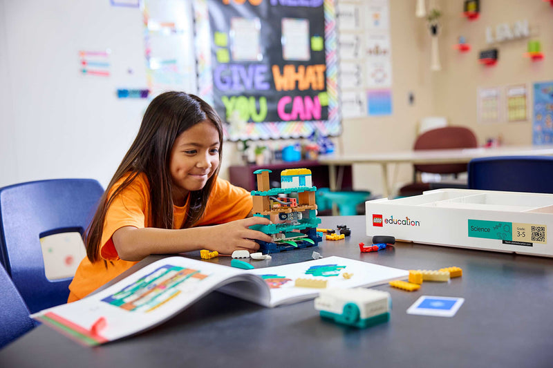 LEGO® Education 45621 Naturfagssett for barn fra 8 år