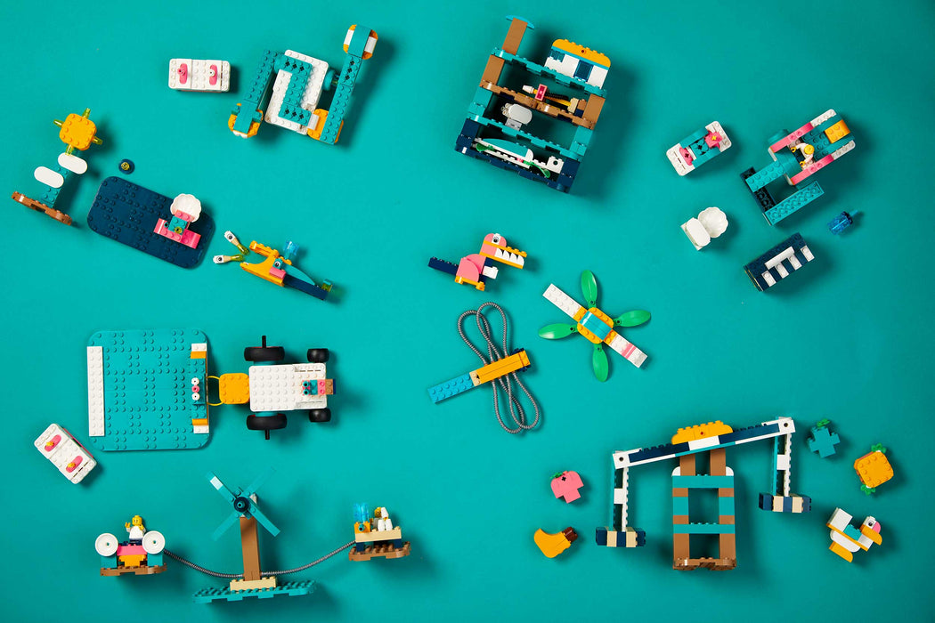 LEGO® Education 45621 Science 8+ (3 stk = 12 elever)