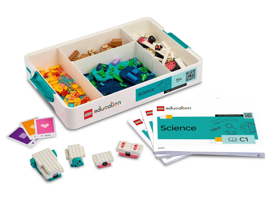 LEGO® Education 45622 Science 11+ (3 stk = 12 elever)