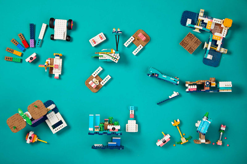 LEGO® Education 45622 Naturfagssett for barn fra 11 år