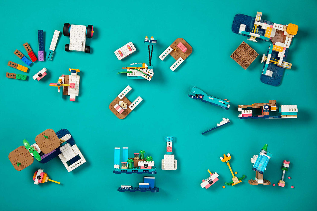 LEGO® Education 45622 Science 11+ (3 stk = 12 elever)