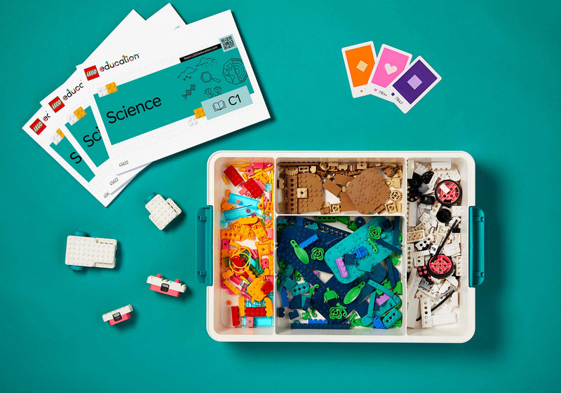 LEGO® Education 45622 Naturfagssett for barn fra 11 år