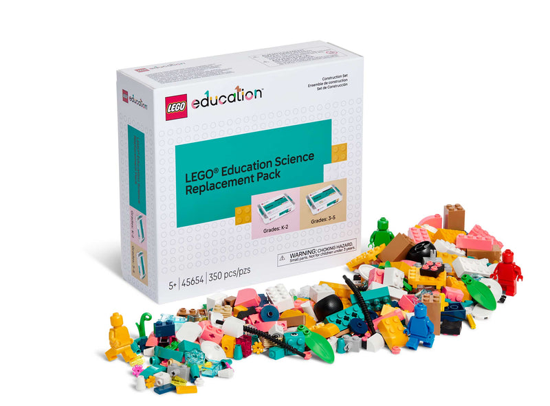 LEGO® Education 45654 Replacement Pack for Elementary School