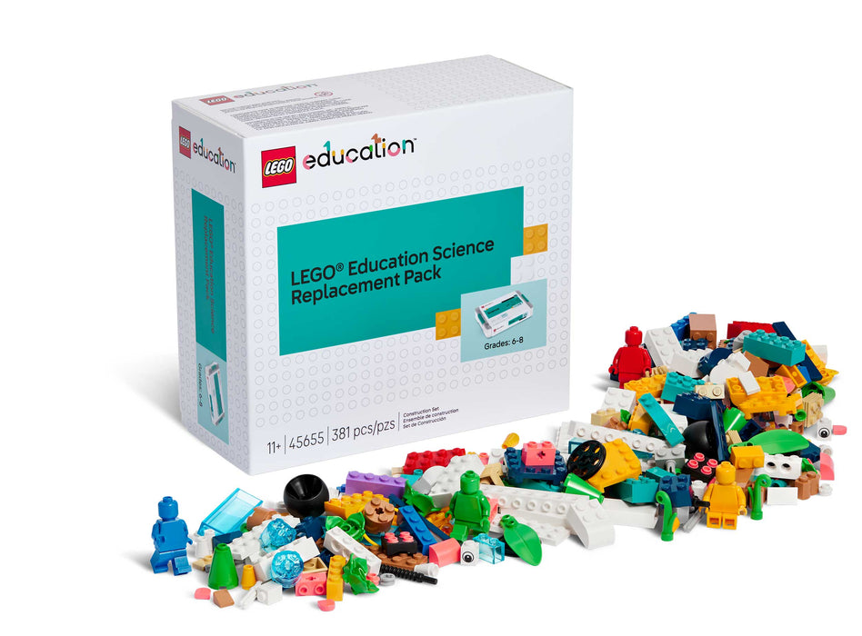LEGO® Education 45655 Replacement Pack for Middle School
