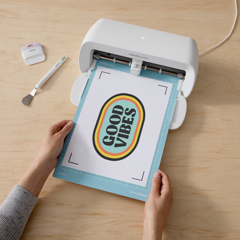 Cricut Joy Xtra Printable Iron-On til mørke stoffer, A4, 3-pack