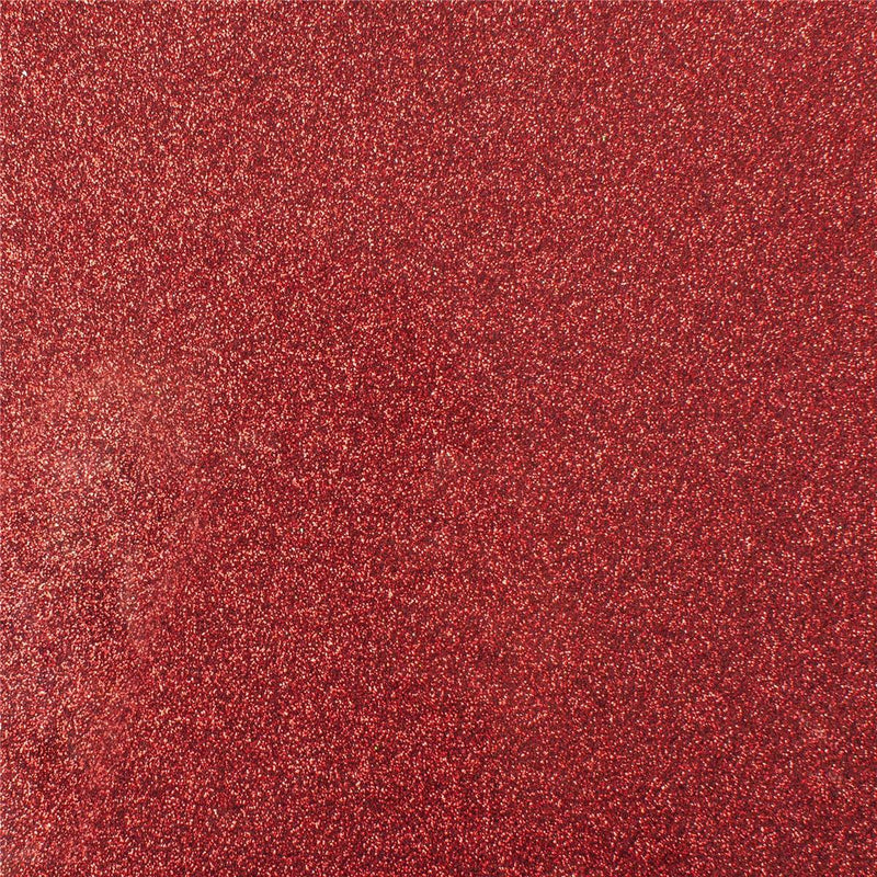 Cricut Smart Vinyl Permanent 33x91cm 1 sheet Shimmer Red