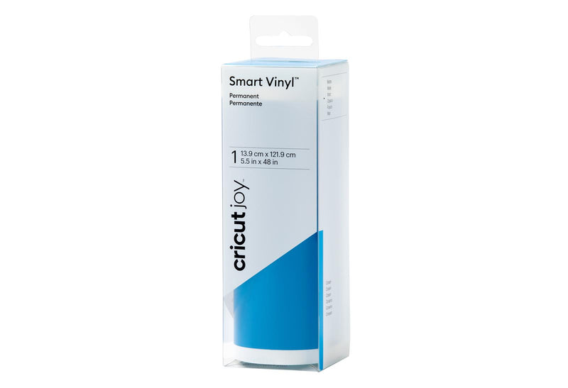 Cricut Joy Smart Vinyl Permanent 14x122cm Mat Ocean