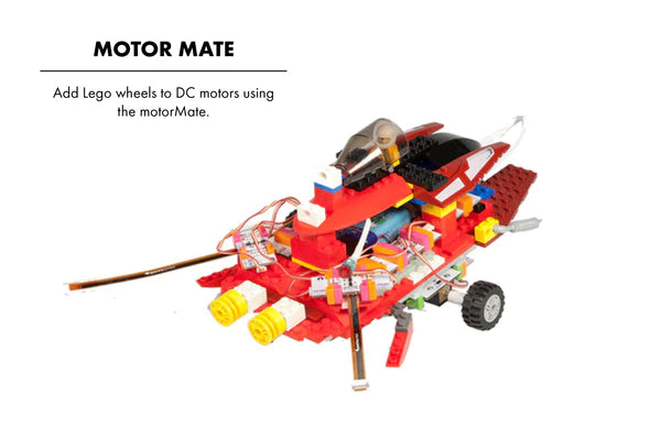 LittleBits Motor Mate