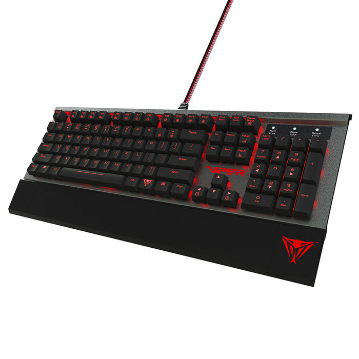 VIPER Gaming Tastatur V730