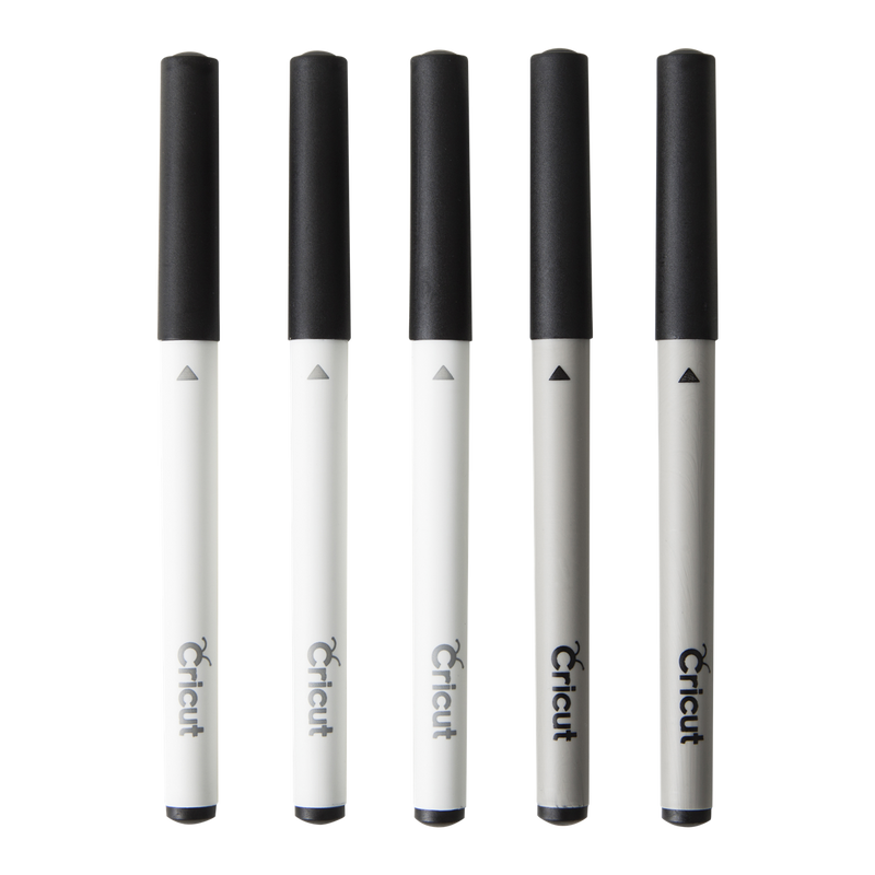 Cricut Explore/Maker Multi-Size Pen Set 5-pack