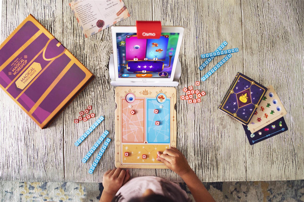 Osmo Potions Game
