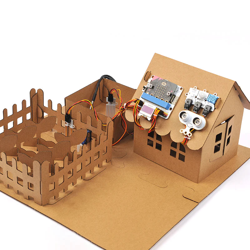 micro:bit Smart Agriculture Kit (10 prosjekter)