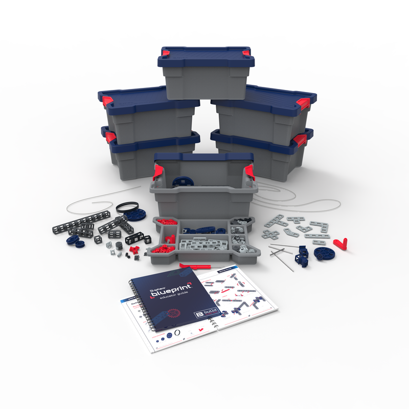 Sphero Blueprint klassesett (6 stk)