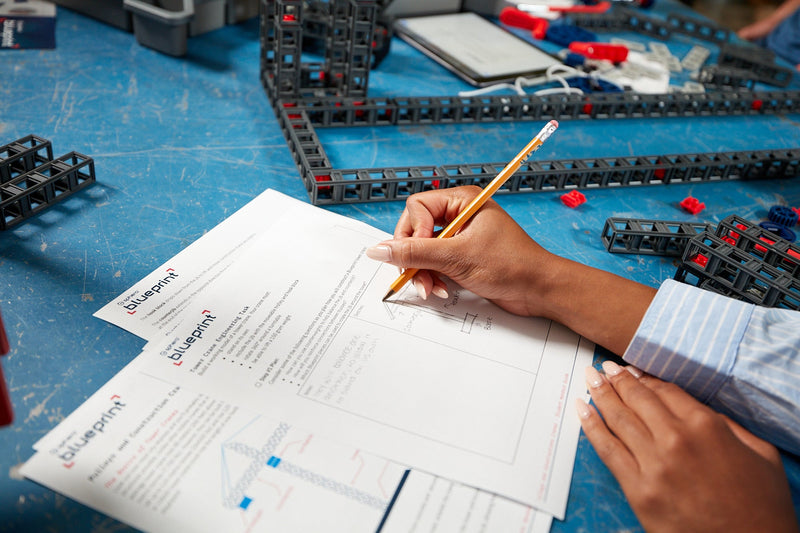 Sphero Blueprint klassesett (6 stk)