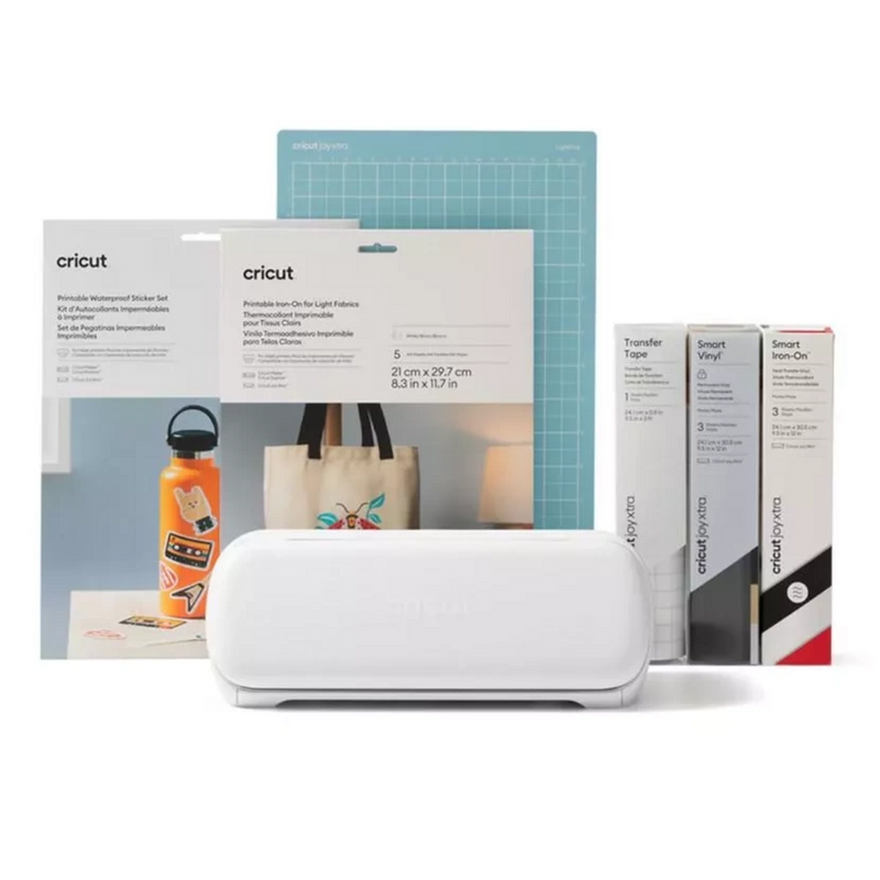 Cricut Joy Xtra Bundle