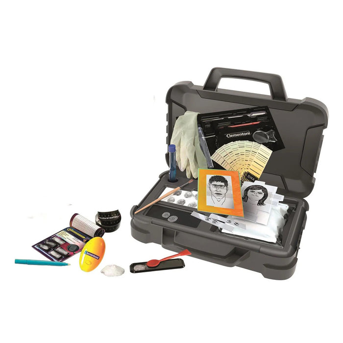 Clementoni Detective Suitcase