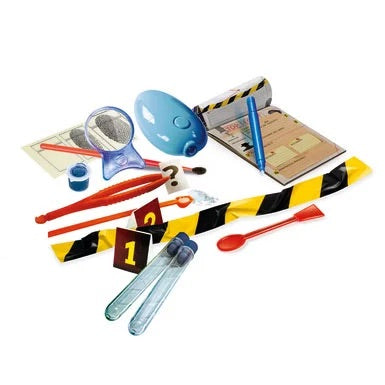 Clementoni Detective Suitcase