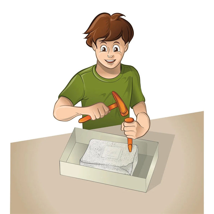 Clementoni Dig Kit T-Rex