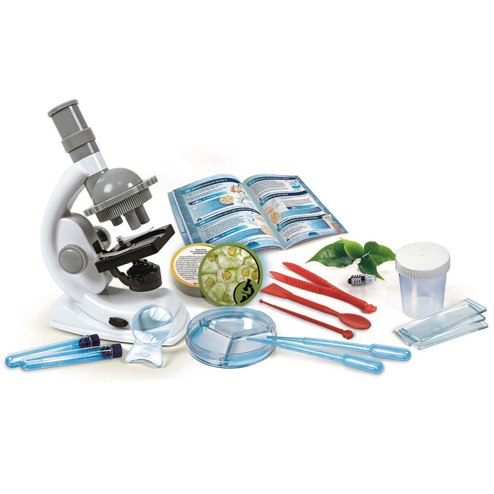 Clementoni Mikroskop (Nordic)