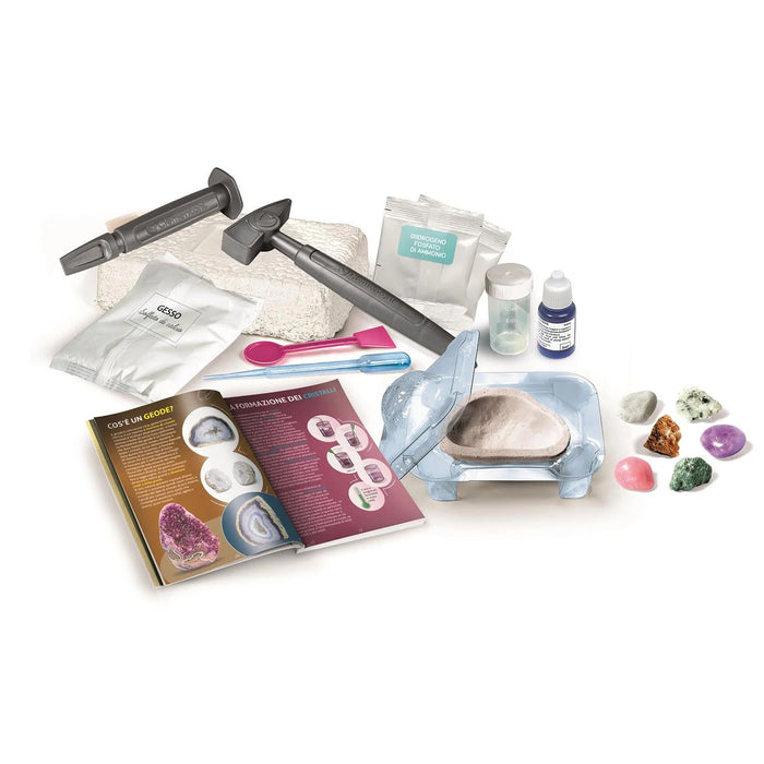 Clementoni Minerals And Geodes (Nordic)