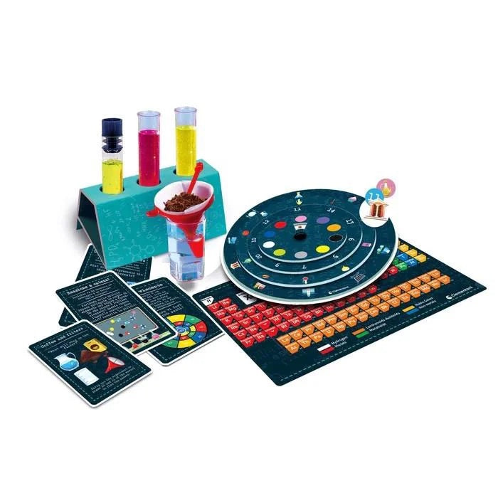 Clementoni Mystery Chemistry (Norsk utgave)