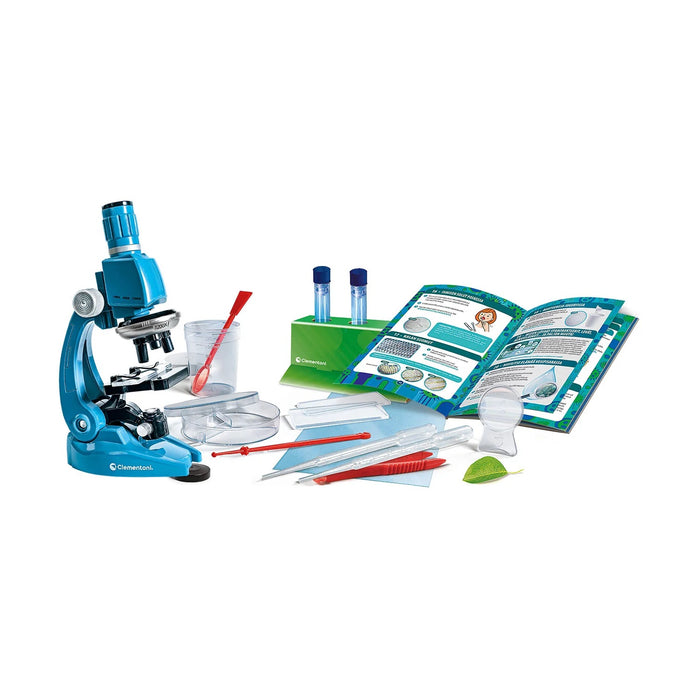 Clementoni Super Microscope