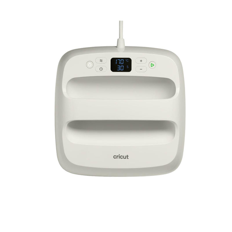 Cricut EasyPress SE 22,5x22,5 cm med matte, taupe