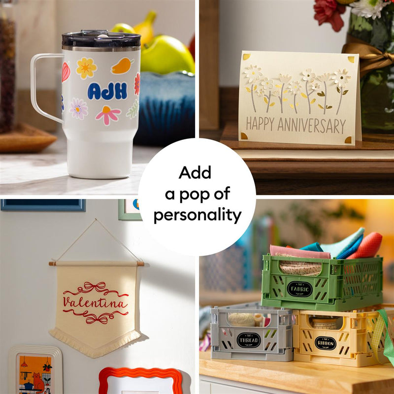 Cricut Joy 2 Essentials Bundle