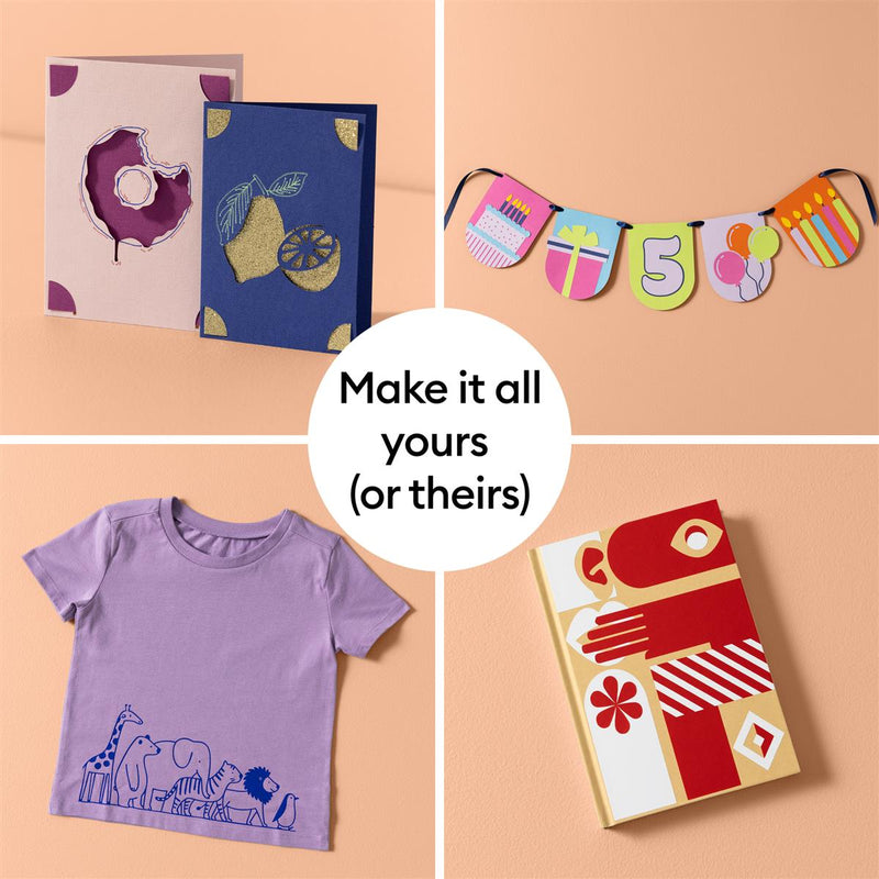 Cricut Joy 2 Essentials Bundle