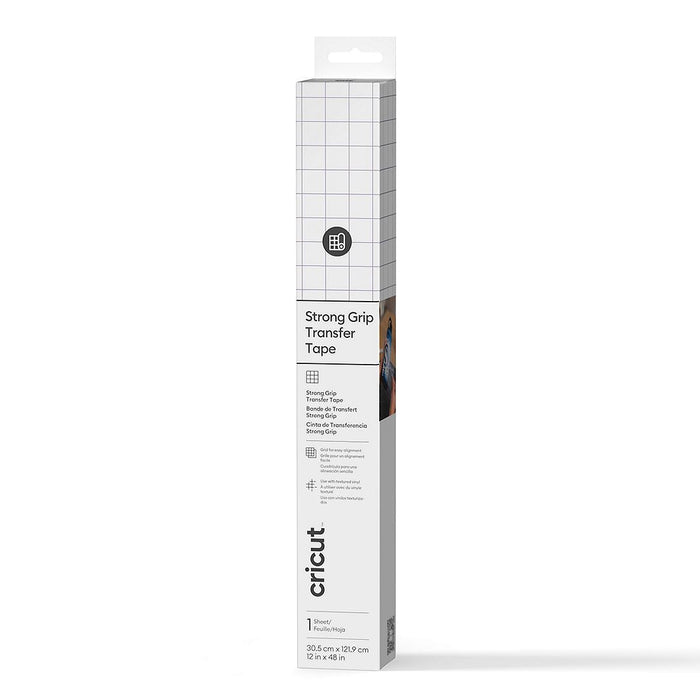 Cricut Explore/Maker StrongGrip Transfer Tape (30,5x120cm)