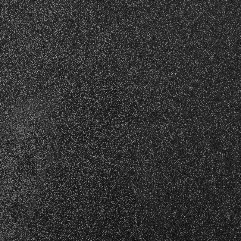 Cricut Glitter Iron-On 30x48 cm, sort