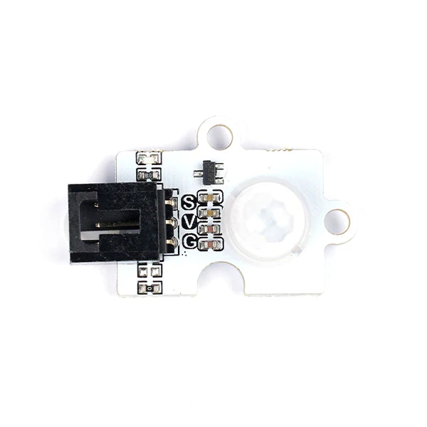 micro:bit bevegelsessensor - PIR Sensor