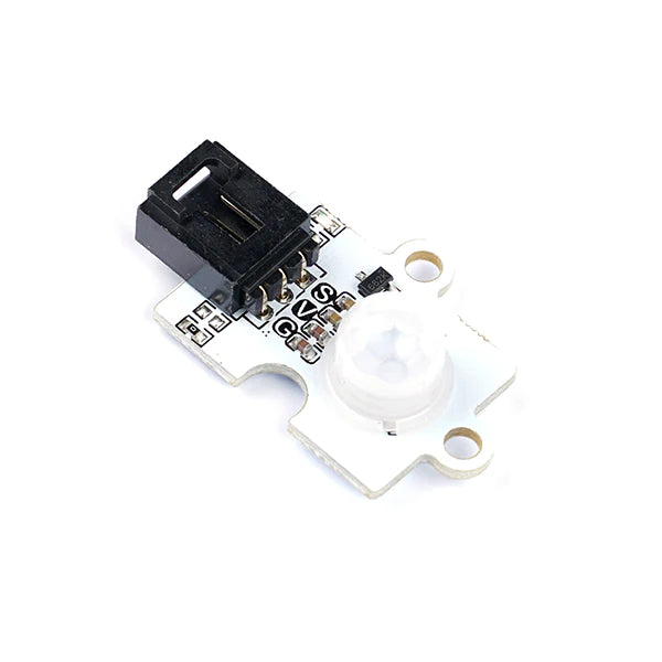 micro:bit bevegelsessensor - PIR Sensor