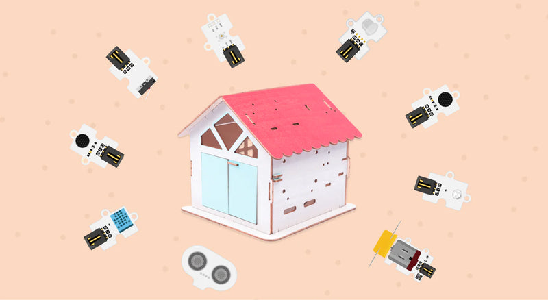 Smart Home Material Pack