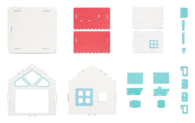 Smart Home Material Pack