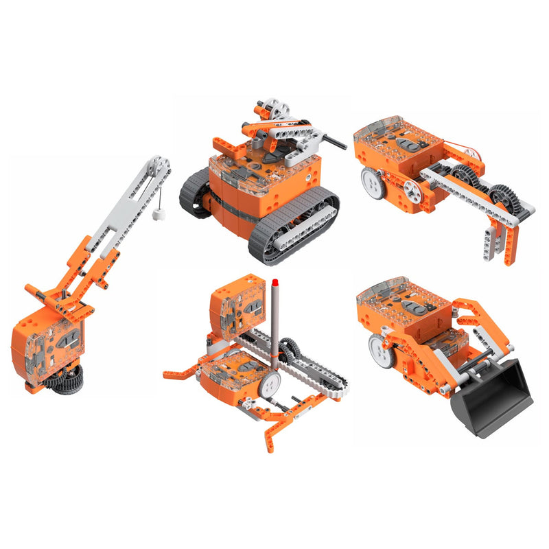 Edison V3 startpakke for lærere