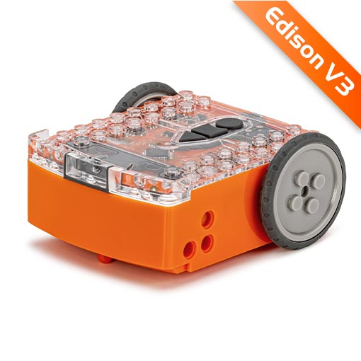 Edison V3 robot
