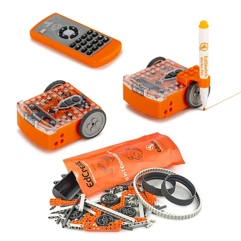 Edison V3 startpakke for lærere