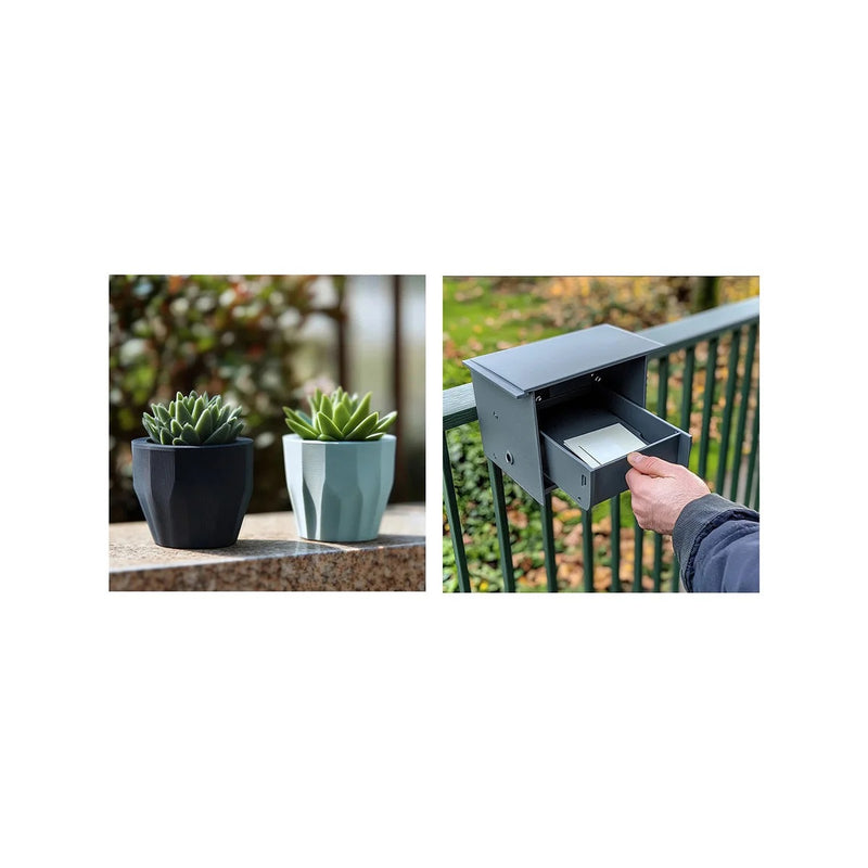 FLASHFORGE ASA 1000g Black 3D Printing Filament