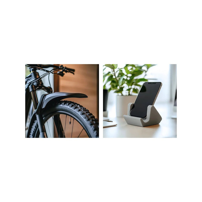 FLASHFORGE ASA 1000g Black 3D Printing Filament