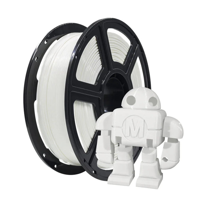 FLASHFORGE PETG PRO 1000g White 3D Printing Filament