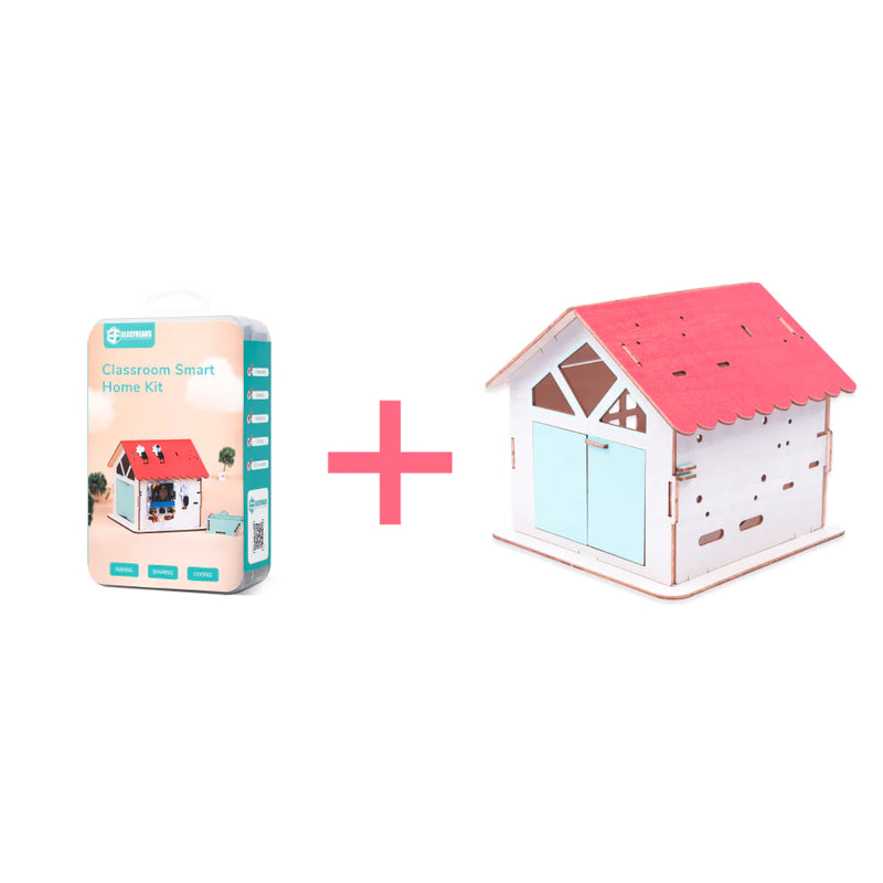 Smart Home Material Pack