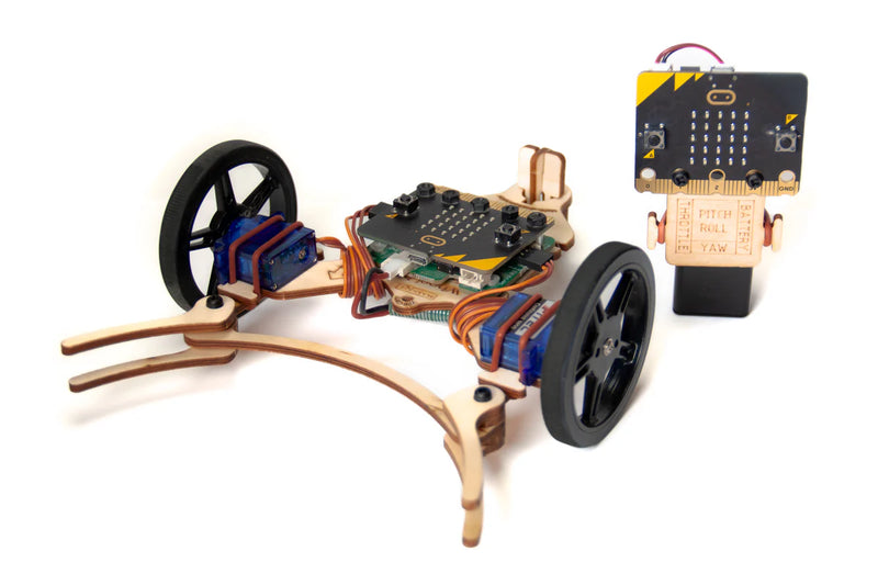 micro:bit Wheel:bit