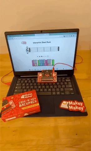 Makey Makey startpakke for lærere