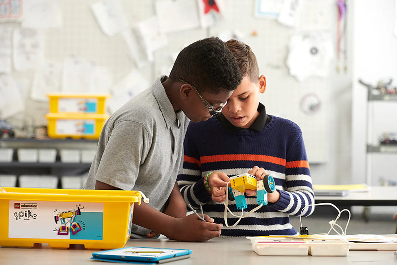 LEGO® Education 45678 SPIKE™ Prime Klassesett (15 stk = 30 elever)