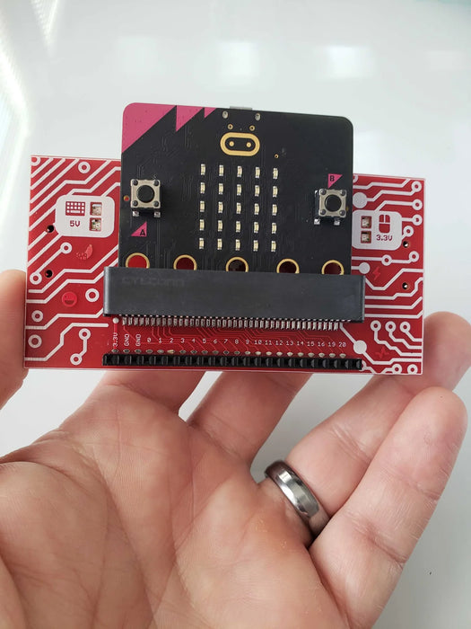 Code-A-Key Backpack for micro:bit Klassesett (12)