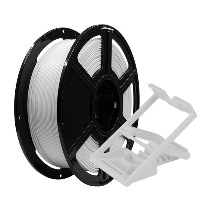 FLASHFORGE PLA PRO 1000g Cold White 3D Printing Filament