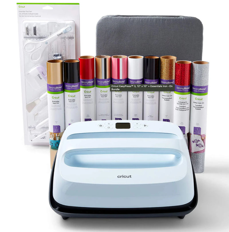 Cricut EasyPress Startpakke