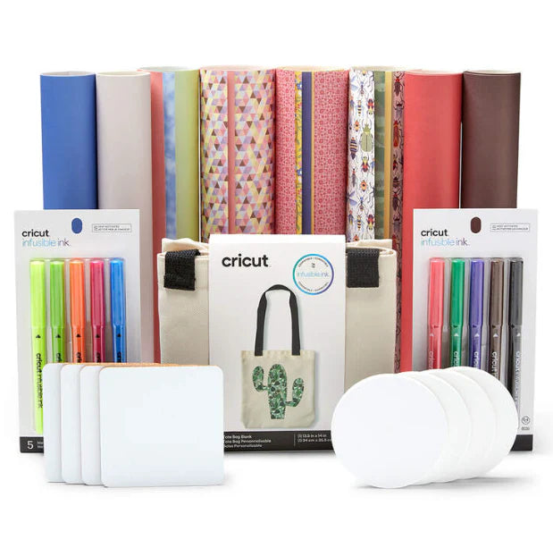 Cricut Infusible Ink Materialpakke