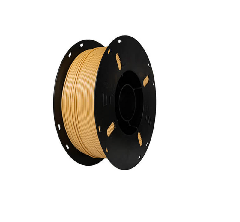 Flashforge 1.75 mm PLA Printing Filament 0,5 kg (Matt Beige)